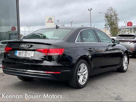 2018 Audi A4 - photo 5