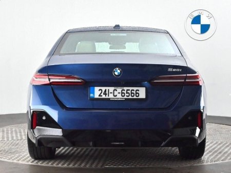 2024 BMW 5-Series - photo 15