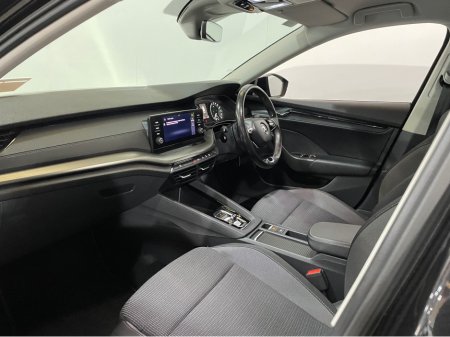 2022 Skoda Octavia - photo 15
