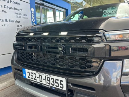 2025 Ford Ranger - photo 8