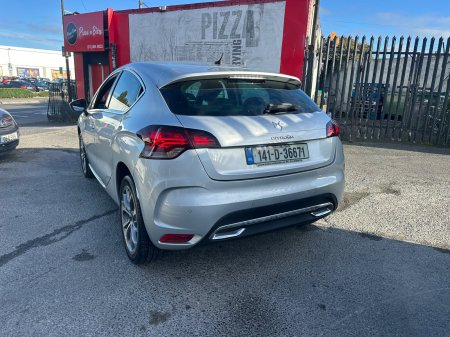 2014 Citroen DS 4 - photo 9