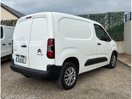 2021 Citroen Berlingo - photo 8