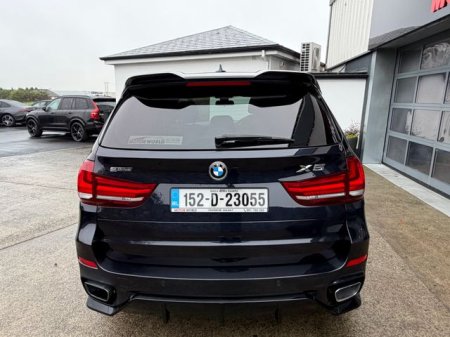 2015 BMW X5 - photo 3