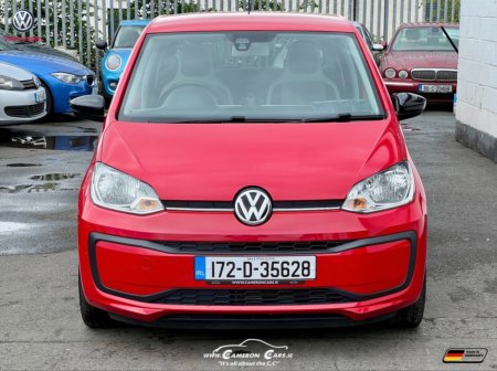 2017 Volkswagen up! - photo 8