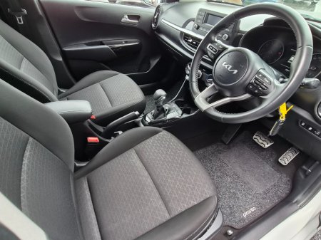 2022 Kia Picanto - photo 10