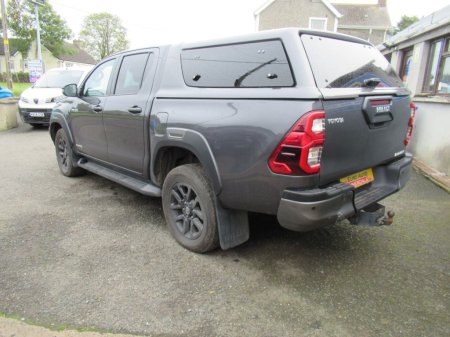 2023 Toyota Hilux - photo 2