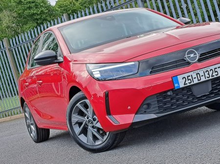 2025 Opel Corsa - photo 9