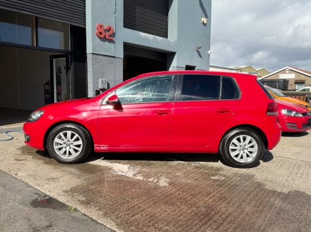 2011 Volkswagen Golf - photo 5