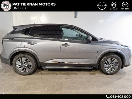 2026 Nissan Qashqai - photo 3