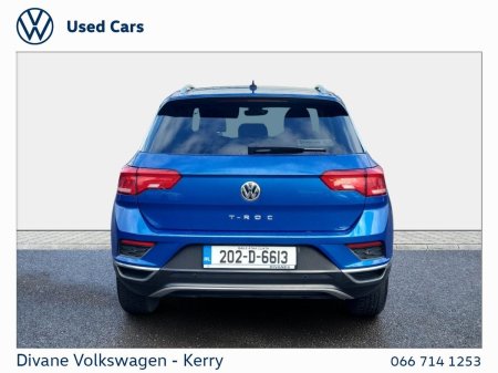 2020 Volkswagen T-Roc - photo 14
