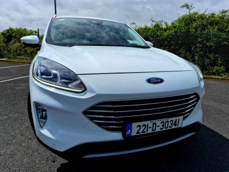 2022 Ford Kuga - photo 6