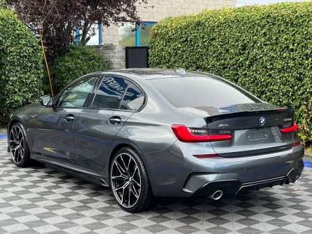 2019 BMW 3-Series - photo 5