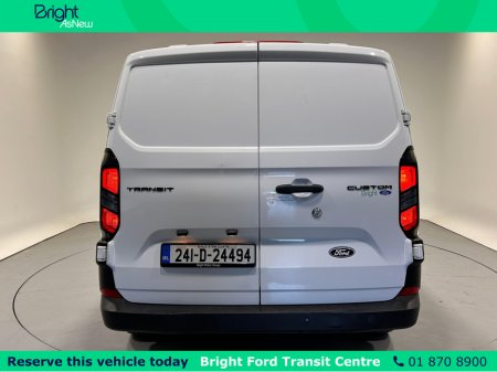 2024 Ford Transit Custom - photo 11