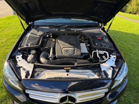 2018 Mercedes-Benz C-Class - photo 28
