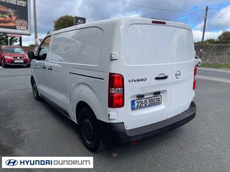 2022 Opel Vivaro - photo 6