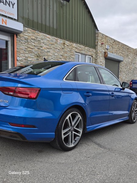 2019 Audi A3 - photo 13