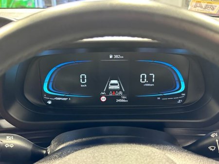 2024 Hyundai i20 - photo 18