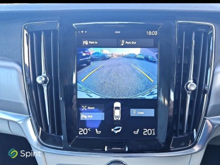 2018 Volvo S90 - photo 13