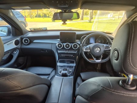 2017 Mercedes-Benz C-Class - photo 2