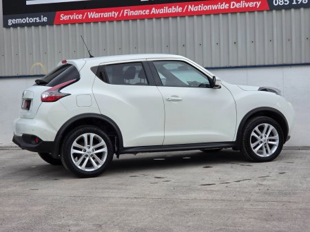 2016 Nissan Juke - photo 5