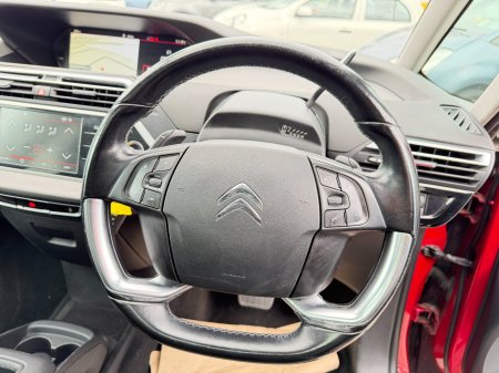 2016 Citroen Grand C4 Picasso - photo 17