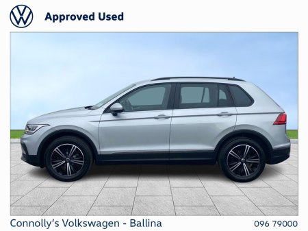 2023 Volkswagen Tiguan - photo 6