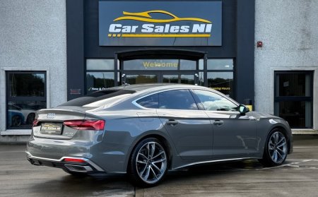 2023 Audi A5 - photo 4