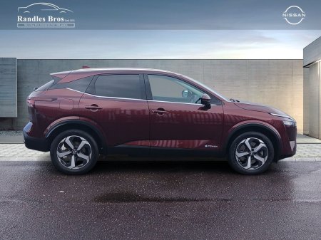 2023 Nissan Qashqai - photo 5
