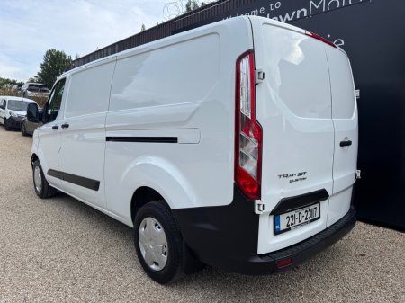 2022 Ford Transit Custom - photo 6