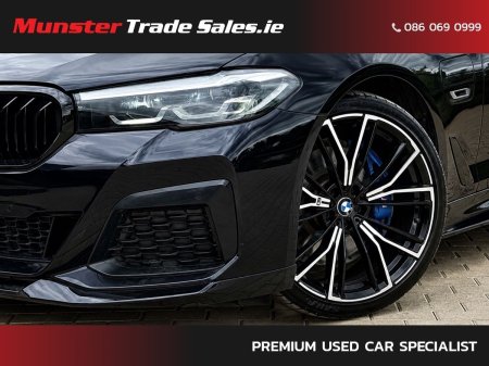 2023 BMW 5-Series - photo 4