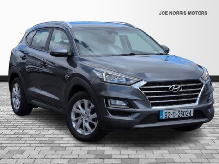 2019 Hyundai Tucson - photo 13