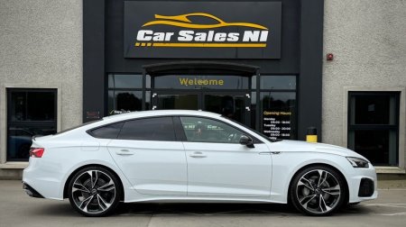 2022 Audi A5 - photo 3