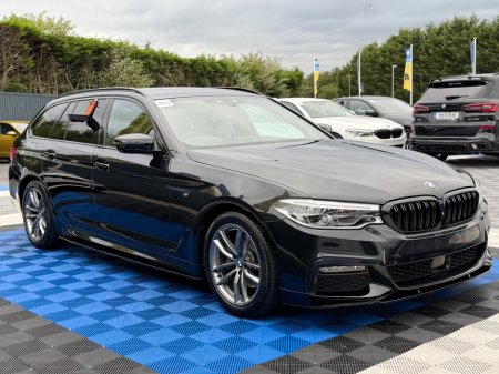2020 BMW 5-Series - photo 7