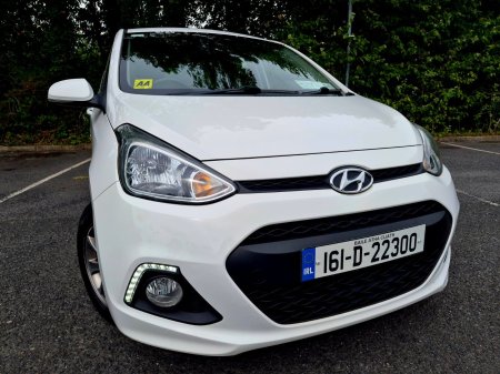 2016 Hyundai i10 - photo 5