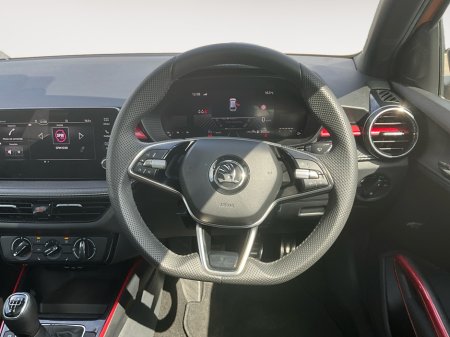 2024 Skoda Fabia - photo 12