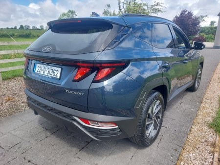 2022 Hyundai Tucson - photo 18