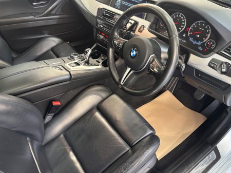 2013 BMW M5 - photo 17