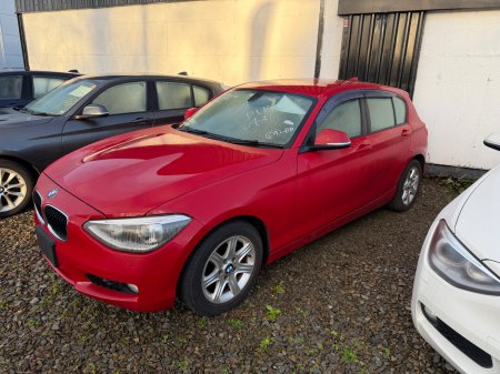 2016 BMW 1-Series - photo 6
