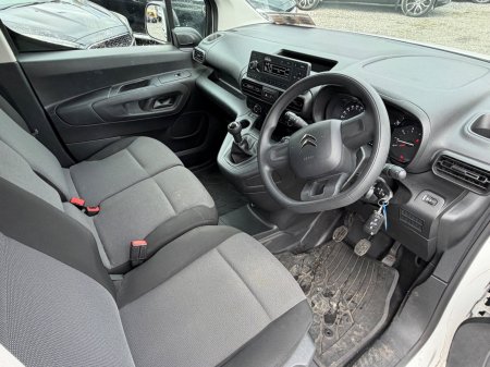 2020 Citroen Berlingo - photo 12