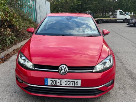 2020 Volkswagen Golf - photo 21
