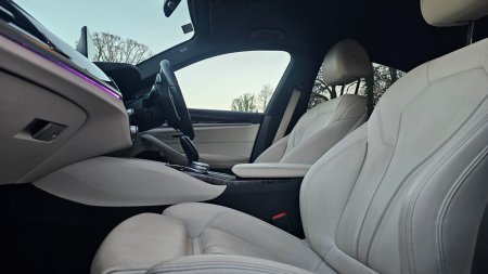 2017 BMW 5-Series - photo 22
