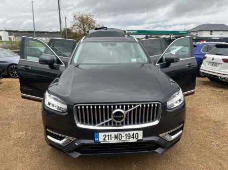 2021 Volvo XC90 - photo 21