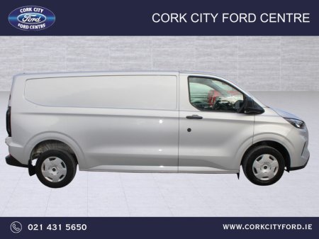 2025 Ford Transit Custom - photo 6