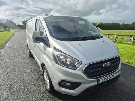 2023 Ford Transit Custom