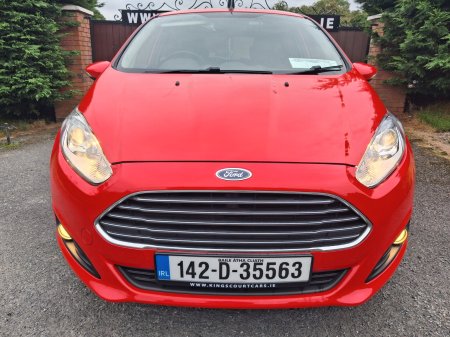 2014 Ford Fiesta - photo 27