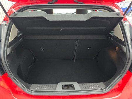 2017 Ford Fiesta - photo 23