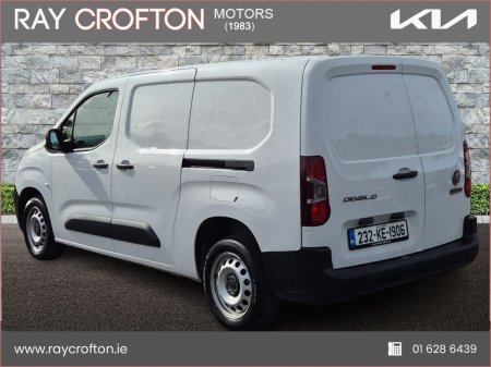 2023 Fiat Doblo - photo 3