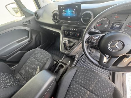 2023 Mercedes-Benz Citan - photo 6