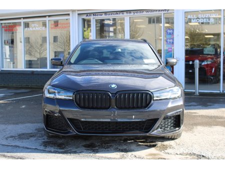 2024 BMW 5-Series - photo 6