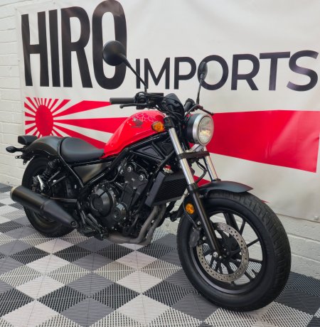 2017 Honda CMX
